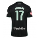 Real Betis Rodrigo Riquelme #17 Replike Rezervni Dres 2025-26 Kratak Rukav